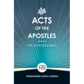 The Readable Bible: Acts