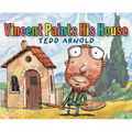 Vincent Paints His House
