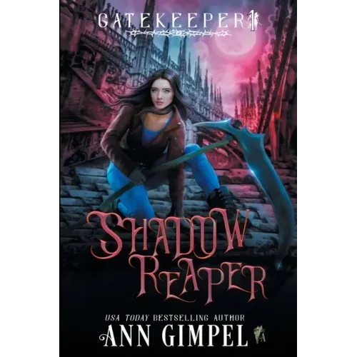 Shadow Reaper: An Urban Fantasy