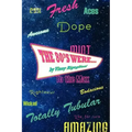 The 80's Were...