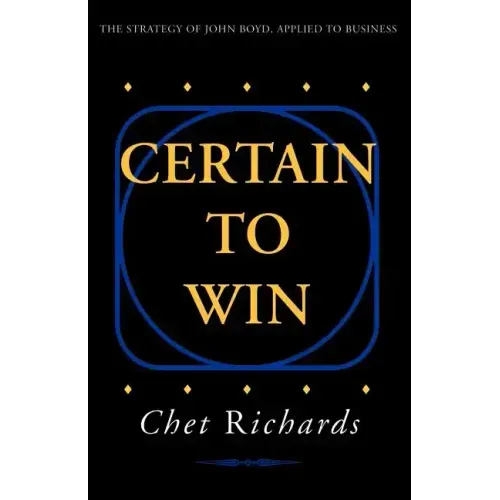 Certain to Win