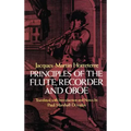 Principles of the Flute, Recorder and Oboe (Principes de la Flute)