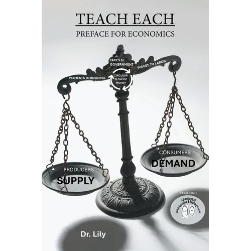 Teach Each: Preface for Economics