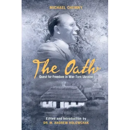 The Oath: Quest For Freedom In War-Torn Ukraine