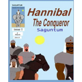 Hannibal the Conqueror: Saguntum