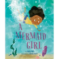 A Mermaid Girl
