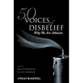 50 Voices of Disbelief