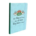Friends: Central Perk Softcover Notebook