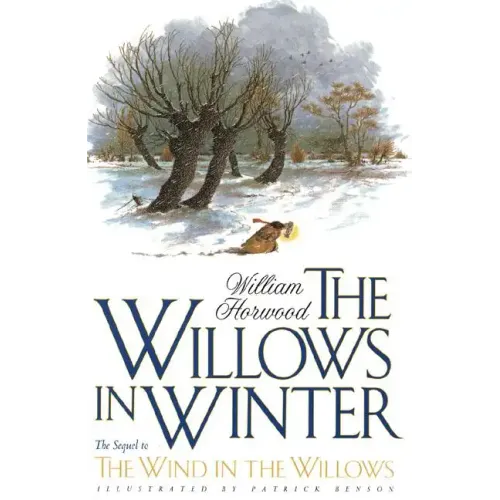 The Willows in Winter