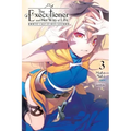 The Executioner and Her Way of Life, Vol. 3: The Cage of Iron Sand Volume 3