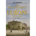 The Ascendancy of Europe: 1815-1914
