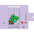 Feelings: A Pull-The-Tab Book