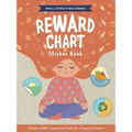Small Steps for Big Change Reward Chart Sticker Book