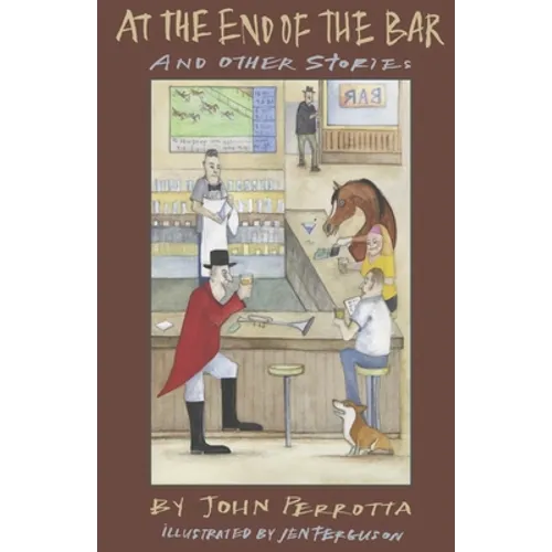 At the End of the Bar and other stories