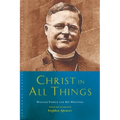 Christ in All Things: William Temple and His Writings