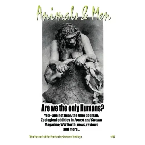 Animals & Men #57: The Journal of the Centre for Fortean Zoology