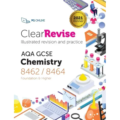 ClearRevise AQA GCSE Chemistry 8462/8464