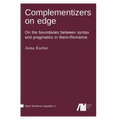 Complementizers on edge