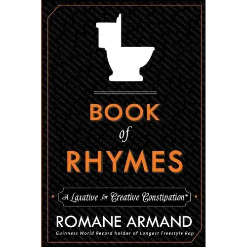 Book of Rhymes: A Laxative for Creative Constipation