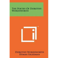 The Poetry Of Dorothy Wordsworth