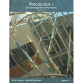 Precalculus 1: An Investigation of Functions (Chp 1-4)