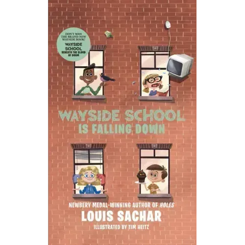 Wayside School Is Falling Down