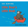 Little Bear's Little Boat Board Book