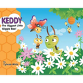 Keddy the Biggest Little Giggle Bee!