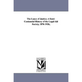 The Lance of Justice; A Semi-Centennial History of the Legal Aid Society, 1876-1926,