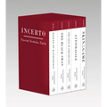 Incerto: Fooled by Randomness, the Black Swan, the Bed of Procrustes, Antifragile, Skin in the Game