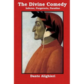 The Divine Comedy: Inferno, Purgatorio, Paradiso