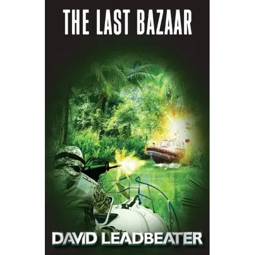 The Last Bazaar (Matt Drake 12)