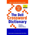 The Dell Crossword Dictionary: Completely Revised and Expanded