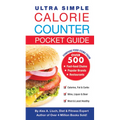 Ultra Simple Calorie Counter Pocket Guide