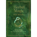 Herbal Magic Journal: Spells, Rituals, and Writing Prompts for the Budding Green Witch