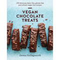 Vegan Chocolate Treats: 100 Delicious Dairy-Free, Gluten-Free and Refined-Sugar-Free Recipes