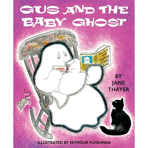 Gus and the Baby Ghost