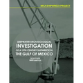 Mica Shipwreck Project Deepwater Archaeological Investigation of a 19th Century Shipwreck in the Gulf of Mexico