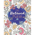 The Beloved Psalms Coloring Book