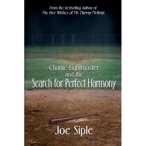 Charlie Fightmaster and the Search for Perfect Harmony