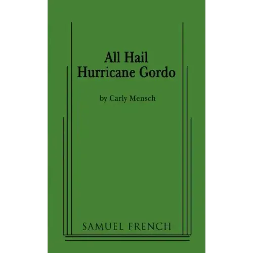 All Hail Hurricane Gordo