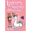 Unicorn of Many Hats: Another Phoebe and Her Unicorn Adventure Volume 7