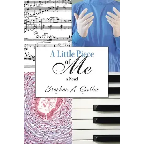 A Little Piece of Me