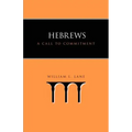 Hebrews: A Call to Commitment