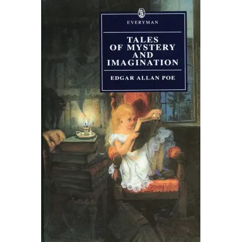 Tales of Mystery & Imagination