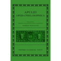Apuleius: Philosophical Works (Apulei Opera Philosophica)