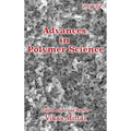 Advances in Polymer Science