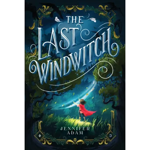 The Last Windwitch