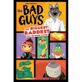 Bad Guys Movie: The Biggest, Baddest Fill-In Book Ever!