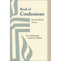 Book of Confessions, Study Edition, Revised: Now Including the Confession of Belhar